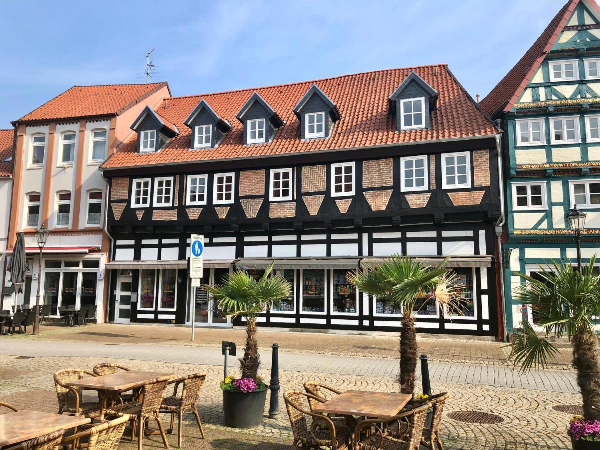Апартаменти Celle Old Town Hideaway Екстер'єр фото