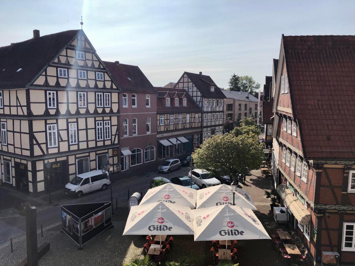 Апартаменти Celle Old Town Hideaway Екстер'єр фото